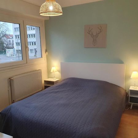 Appartement La Roseraie Proche Centre/Gare Metz Dış mekan fotoğraf