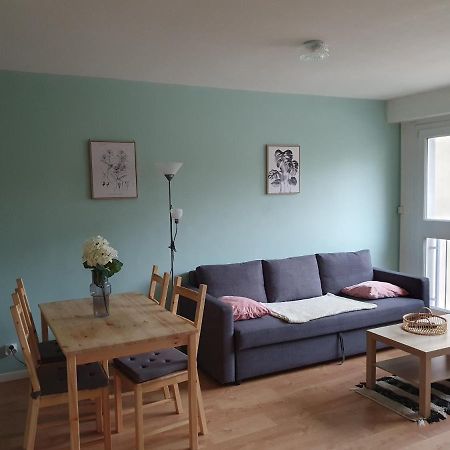 Appartement La Roseraie Proche Centre/Gare Metz Dış mekan fotoğraf