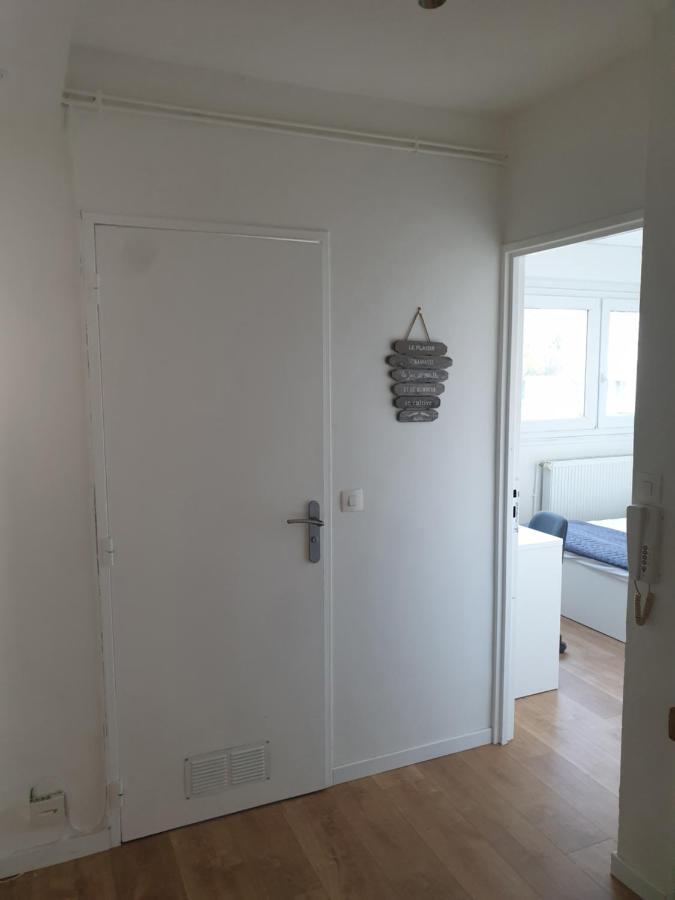 Appartement La Roseraie Proche Centre/Gare Metz Dış mekan fotoğraf
