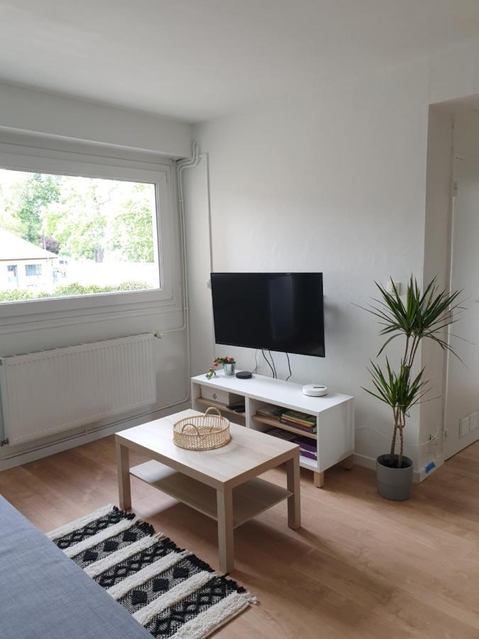 Appartement La Roseraie Proche Centre/Gare Metz Dış mekan fotoğraf