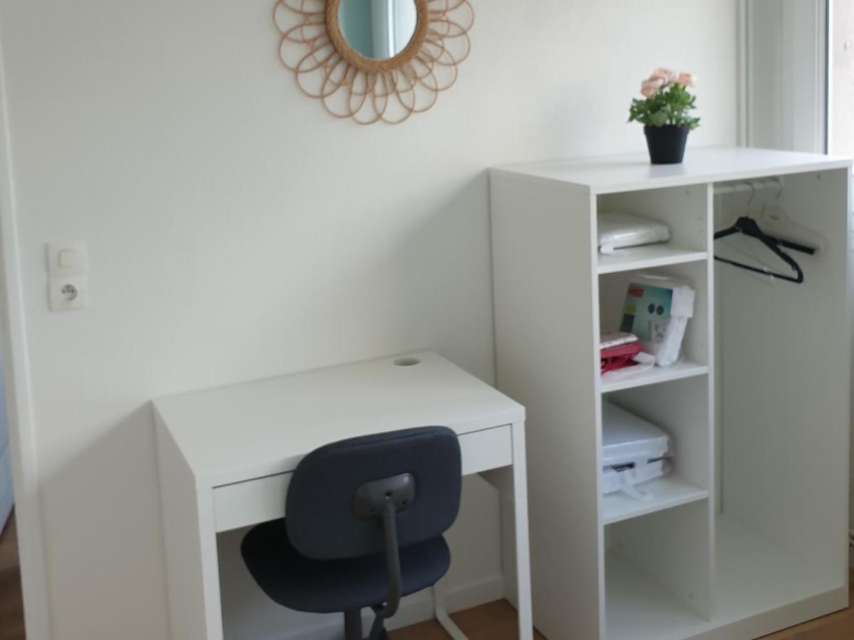 Appartement La Roseraie Proche Centre/Gare Metz Dış mekan fotoğraf
