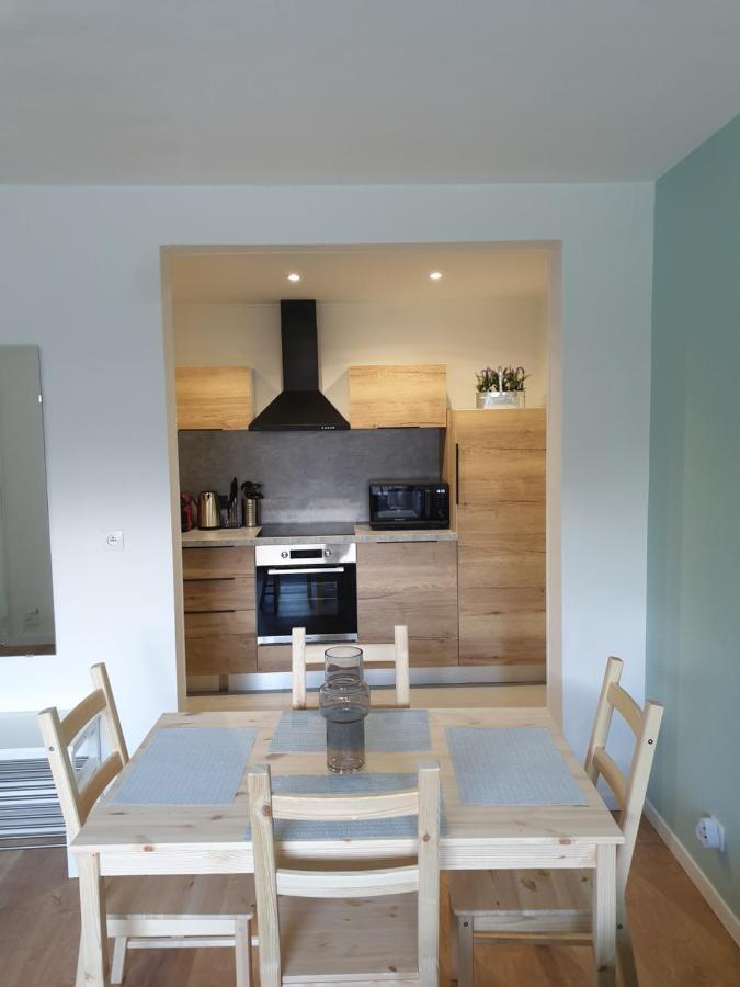 Appartement La Roseraie Proche Centre/Gare Metz Dış mekan fotoğraf