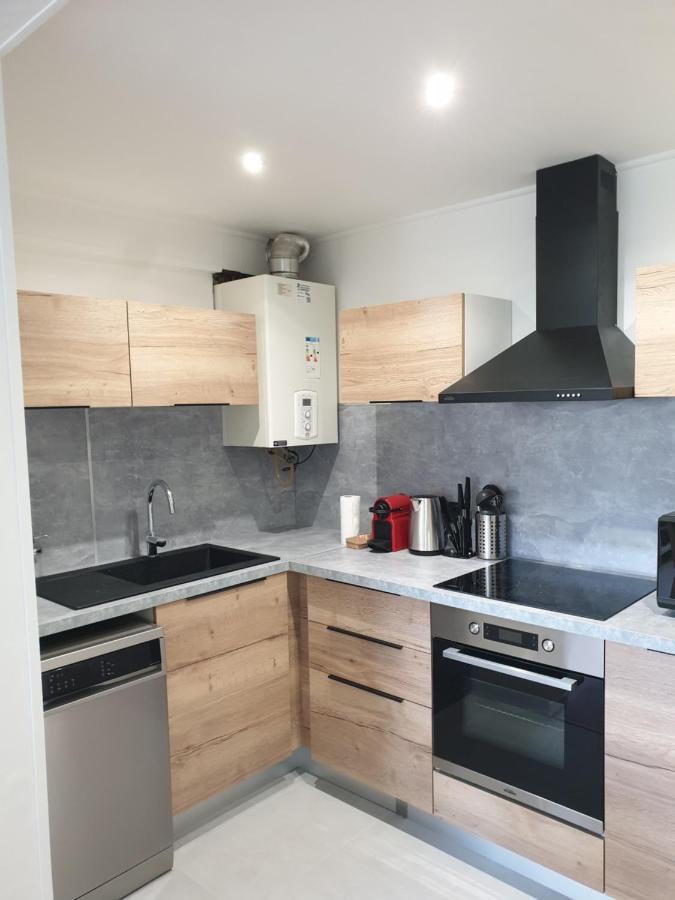 Appartement La Roseraie Proche Centre/Gare Metz Dış mekan fotoğraf