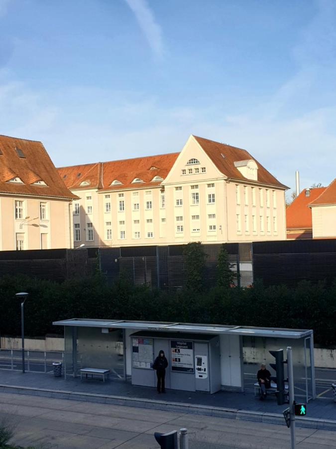Appartement La Roseraie Proche Centre/Gare Metz Dış mekan fotoğraf